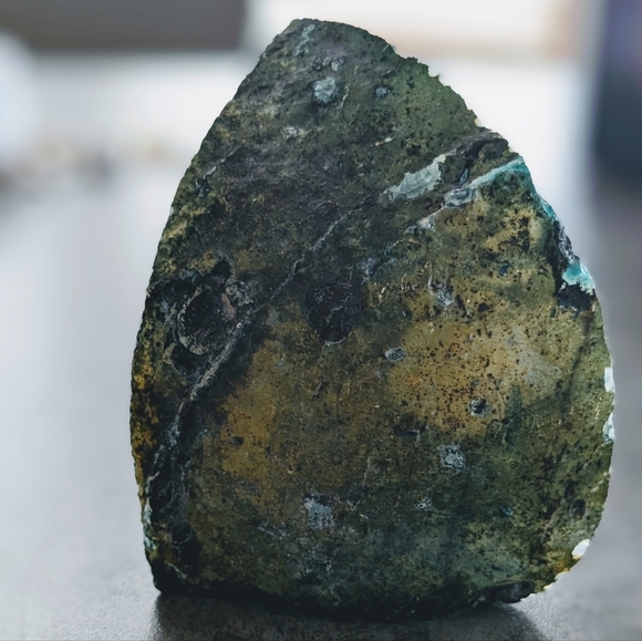 NEW Natural Agate Bookends - Picture 9 of 16